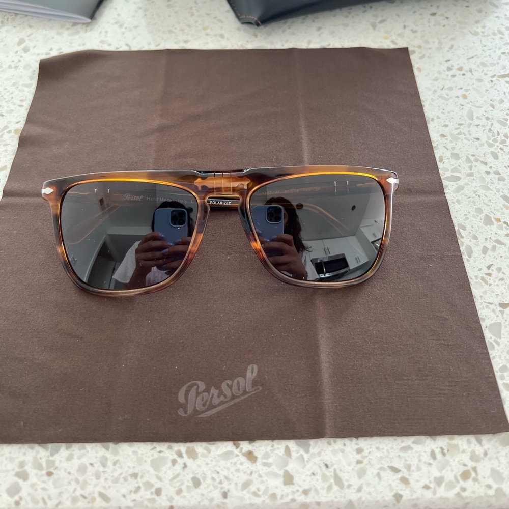 Brand new polarized Persol Sunglasses